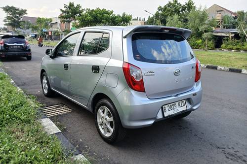 2022 Daihatsu Ayla 1.0L D MT tua