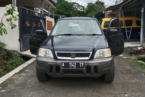 2001 Honda CR-V 2.0L RS eHEV bekas