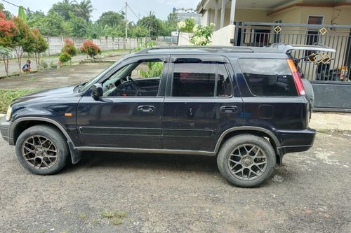 2001 Honda CRV 2.0L RS eHEV tua