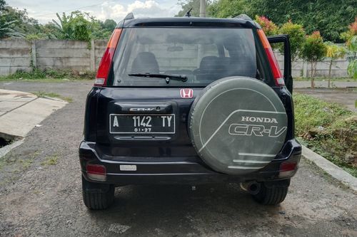 Dijual 2001 Honda CRV 2.0L RS eHEV bekas