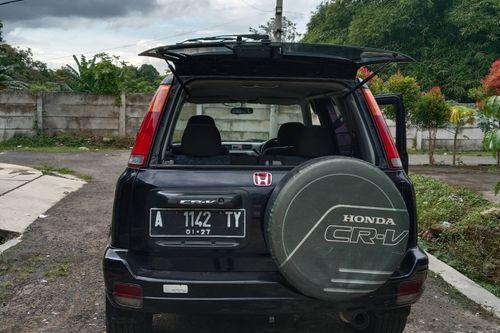 2001 Honda CRV 2.0L RS eHEV bekas