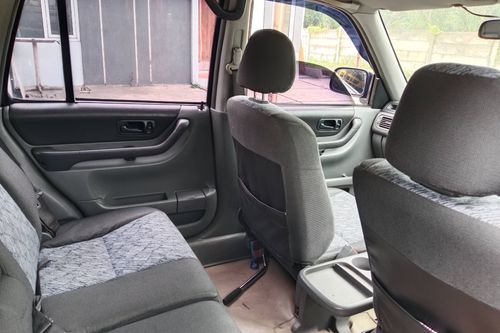 2001 Honda CRV 2.0L RS eHEV bekas