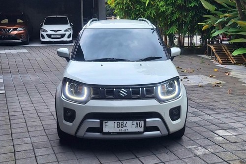 2022 Suzuki Ignis GL MT bekas