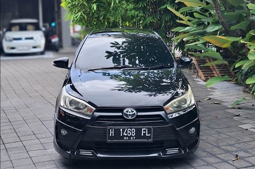2014 Toyota Yaris  S AT bekas