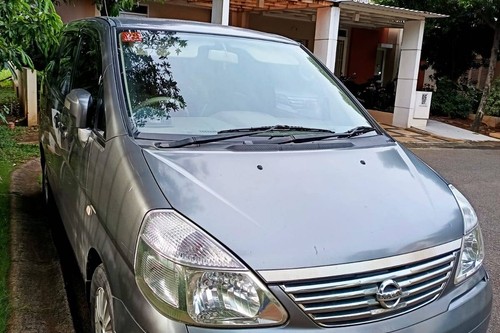 Used 2011 Nissan Serena  2.0L Highway Star