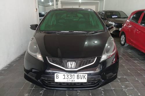 2014 Honda Jazz RS CVT bekas