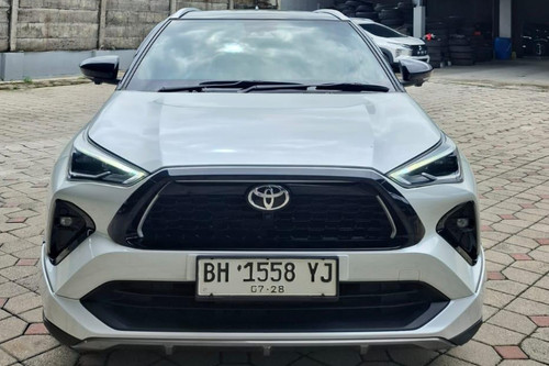 2023 Toyota Yaris Cross 1.5L HEV bekas