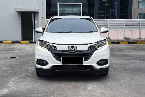 2020 Honda HRV 1.5L SE CVT bekas