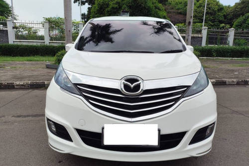 2014 Mazda Biante 2.0L Sky Active AT bekas
