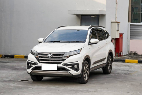 Used 2021 Toyota Rush 1.5 S AT GR Sport