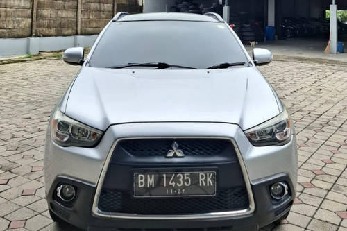 2012 Mitsubishi Outlander Sport PX bekas