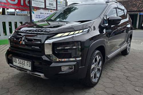 Used 2024 Mitsubishi Xpander Cross  PREMIUM PACKAGE 1.5 SV Bensin AT