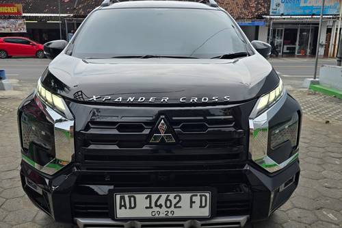 Used 2024 Mitsubishi Xpander Cross  PREMIUM PACKAGE 1.5 SV Bensin AT