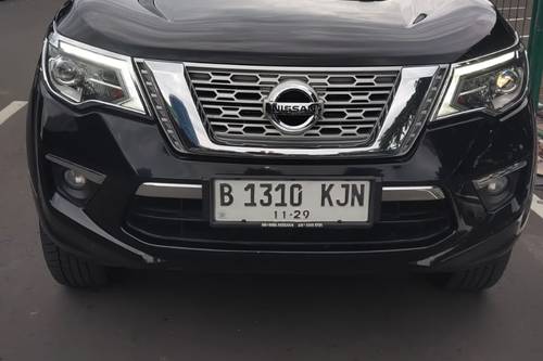 2019 Nissan Terra 2.5L 4x2 VL AT bekas