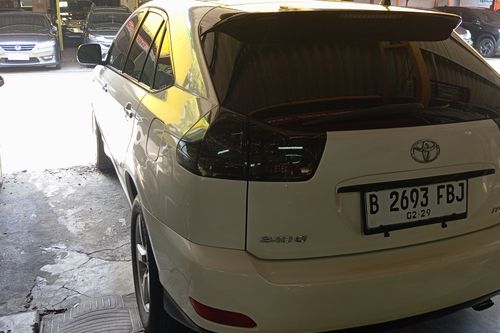 Used 2008 Toyota Harrier 2.4 L A/T PREMIUM FULL OPTION