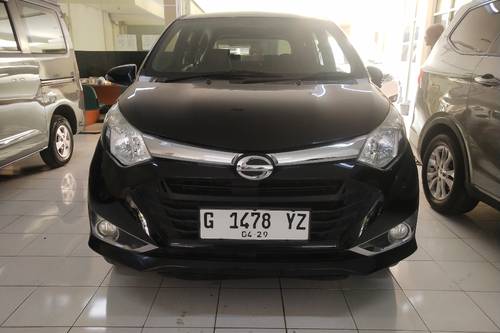 2019 Daihatsu Sigra 1.2 R MT bekas