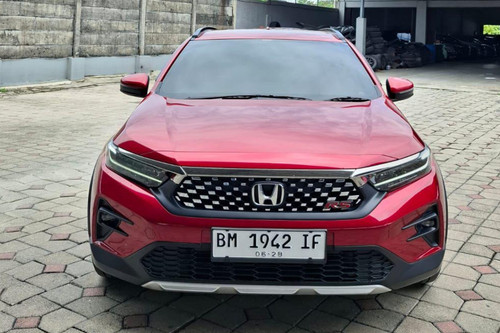2023 Honda WR-V RS bekas
