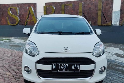 Used 2016 Daihatsu Ayla 1.2L X MT