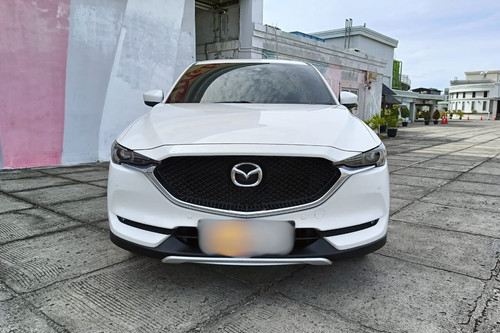 Used 2018 Mazda CX-5 Elite