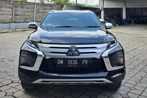 Used 2021 Mitsubishi Pajero Sport Exceed MT 4x2