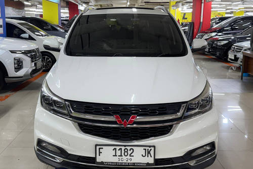 2019 Wuling Cortez 1.5 L TURBO AT LUX+ bekas