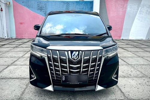 Used 2019 Toyota Alphard  3.5 Q A/T