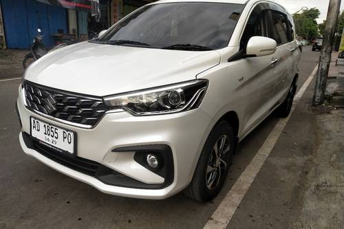 2024 Suzuki Ertiga Smart Hybrid GX AT bekas