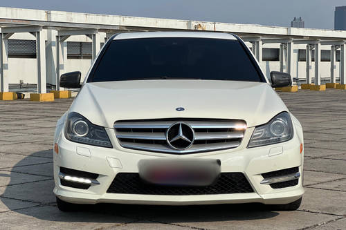 2012 Mercedes Benz C-Class Sedan C 250 AMG bekas