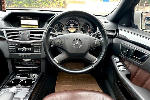 2012 Mercedes Benz E-Class E 300 AMG bekas