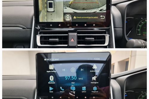 2023 Toyota Kijang Innova Zenix Hybrid EV 2.0L Q HV CVT TSS Modellista bekas
