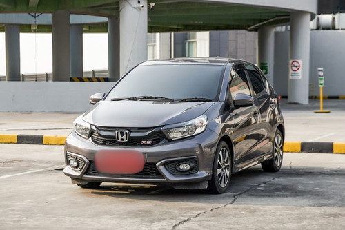 Used 2018 Honda Brio RS 1.2L AT