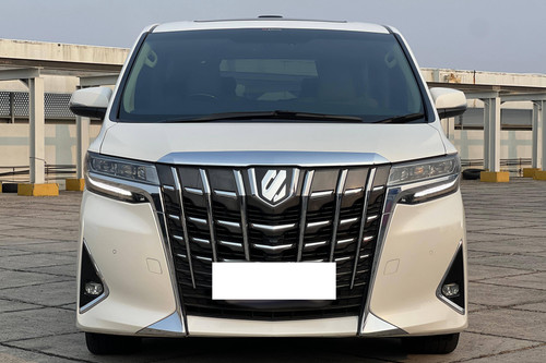 Used 2019 Toyota Alphard  2.5 G A/T