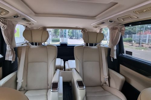 Used 2018 Toyota Alphard 2.4 G