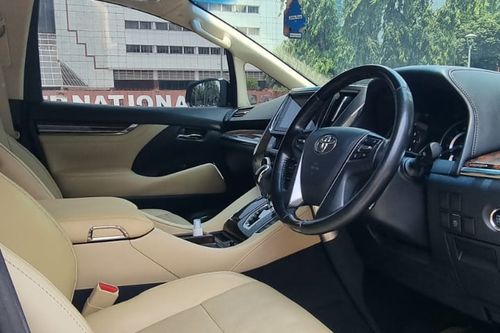 Used 2018 Toyota Alphard 2.4 G