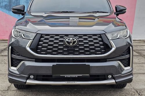 2023 Toyota Kijang Innova Zenix Hybrid EV 2.0L Q HV CVT TSS Modellista