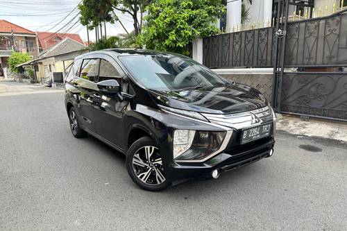 Used 2021 Mitsubishi Xpander Exceed CVT