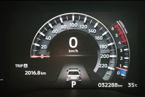 2021 Mitsubishi Pajero Sport Dakar AT 4x2 bekas