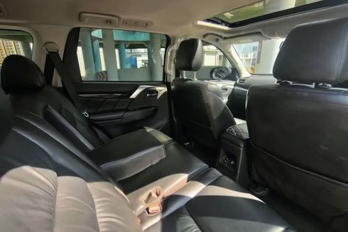 2021 Mitsubishi Pajero Sport Dakar AT 4x2 bekas