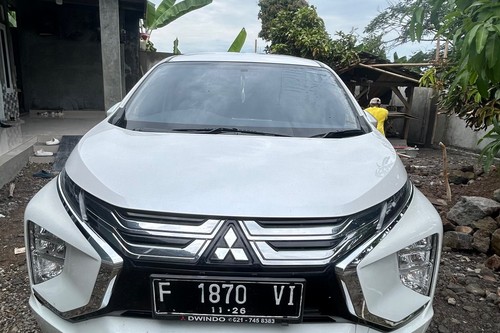 2021 Mitsubishi Xpander Sport M/T bekas
