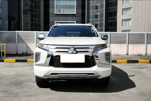 2021 Mitsubishi Pajero Sport Dakar AT 4x2 bekas