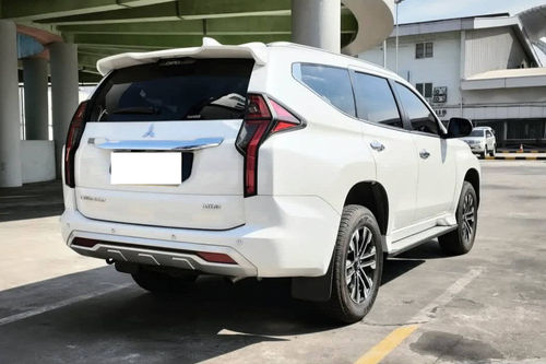 2021 Mitsubishi Pajero Sport Dakar AT 4x2 tua
