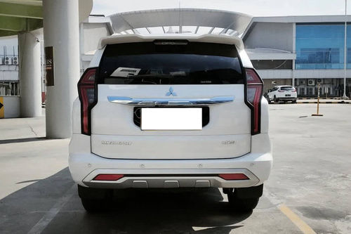 Dijual 2021 Mitsubishi Pajero Sport Dakar AT 4x2 bekas