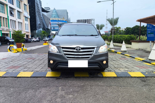 Used 2015 Toyota Kijang Innova 2.5 G AT DIESEL
