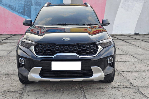 2021 Kia Sonet Premiere bekas