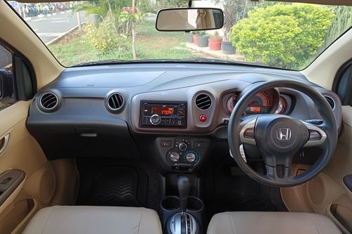 2014 Honda Brio E AT bekas