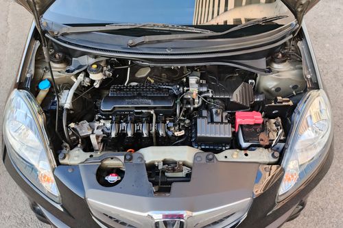 2014 Honda Brio E AT bekas