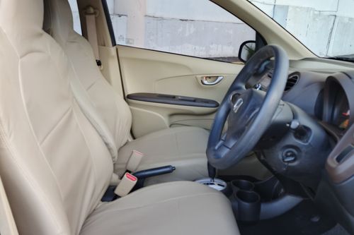 2014 Honda Brio E AT bekas