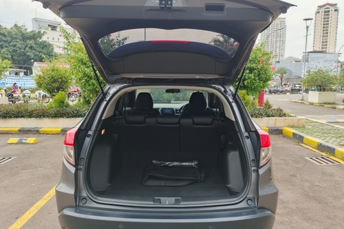 2019 Honda HRV SE 1.5L AT tua