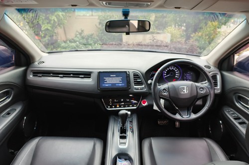 Dijual 2019 Honda HRV SE 1.5L AT bekas