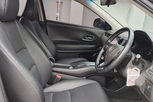 2019 Honda HRV SE 1.5L AT bekas